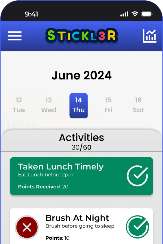 Activity Screenshot